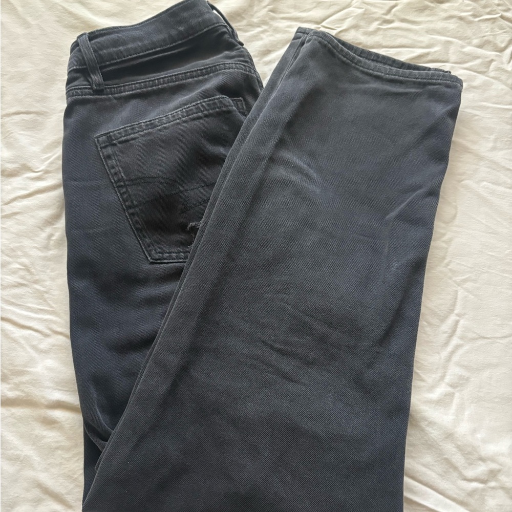 American Eagle Black Denim Jeans
